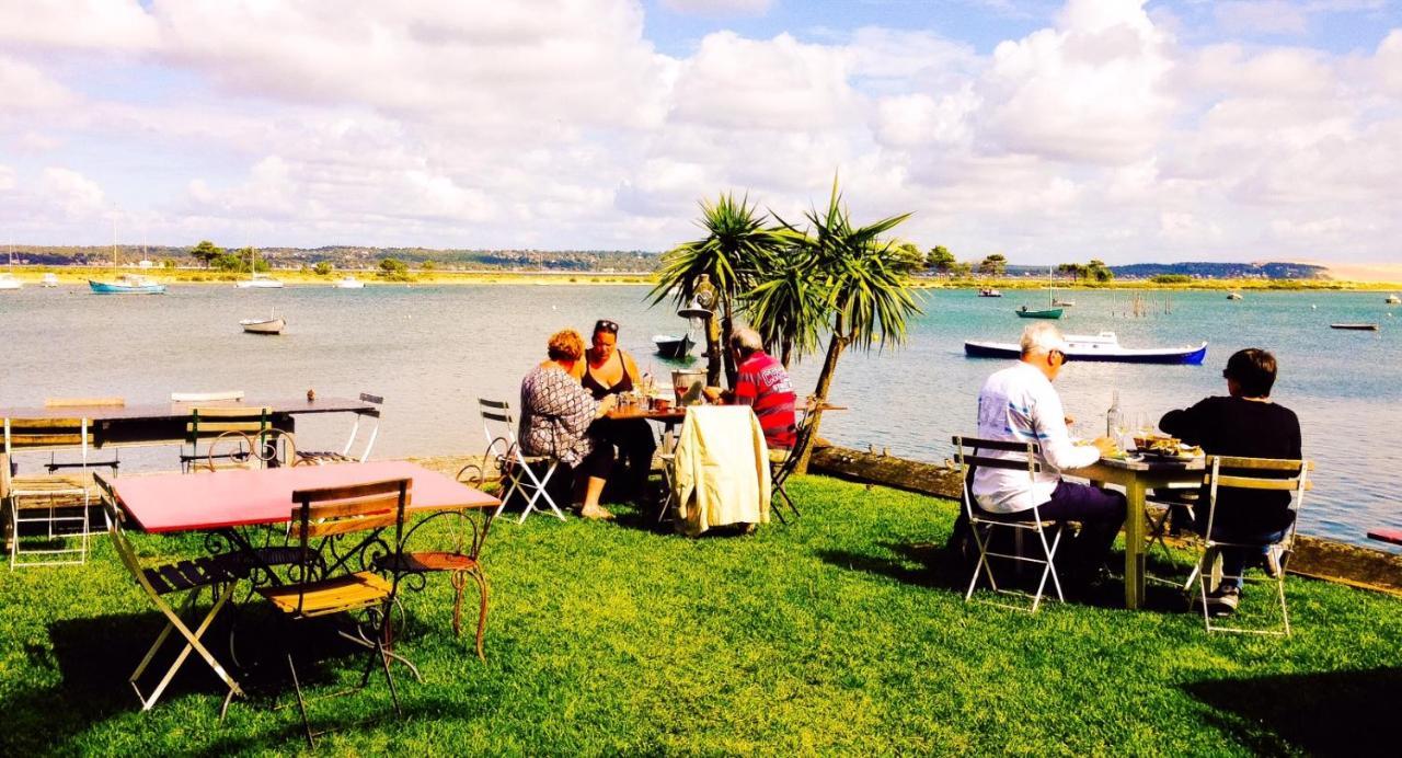 Aux Couleurs Du Ferret Camping Lège-Cap-Ferret